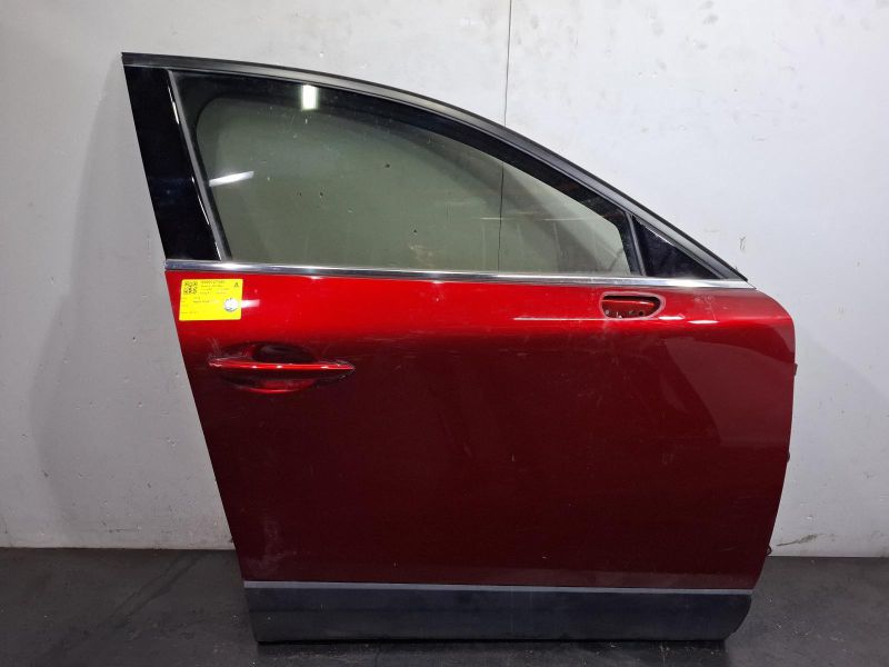 2021 Mazda Cx30 — Right Front Door