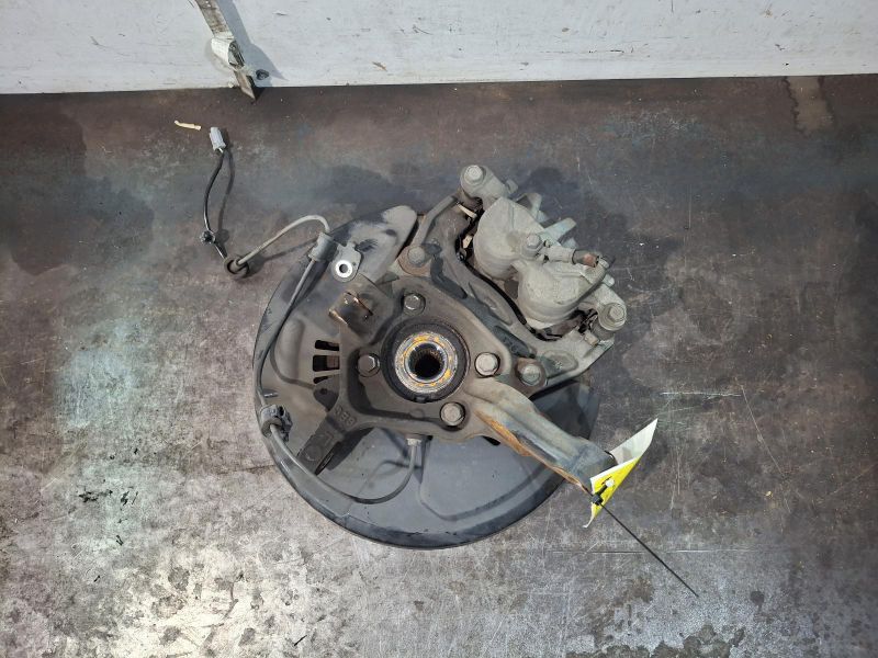2016 Subaru Levorg — Left Front Hub Assembly