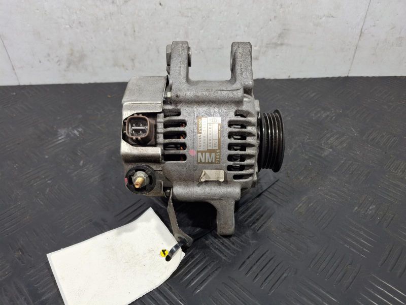 2012 Toyota Yaris — Alternator