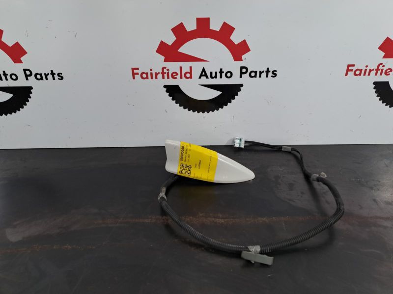 2017 Honda Civic — Antenna