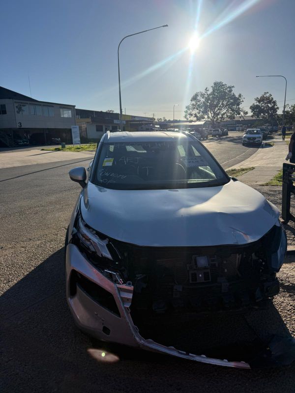 2025 Nissan X Trail — T33 Auto Petrol
