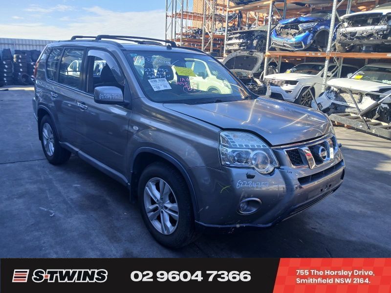 2013 Nissan X Trail — T31 Auto Petrol