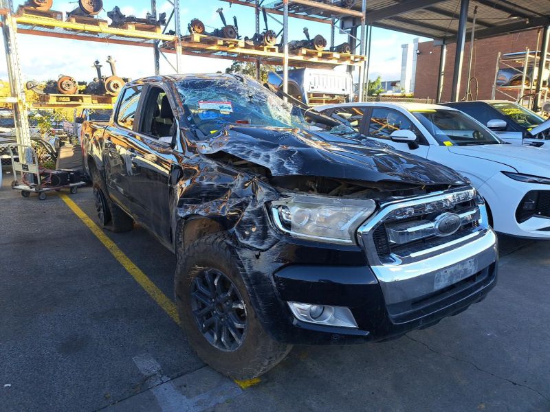 2018 Ford Ranger — PX II Auto Diesel
