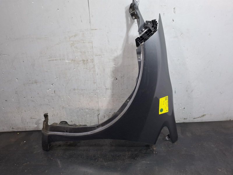 2014 Honda Civic — HATCH NO FLARE