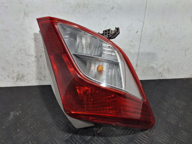 2012 Toyota Yaris — HATCH