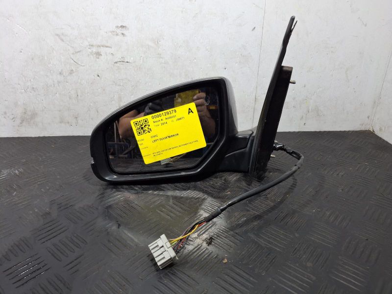 2014 Honda Civic — HATCH W/ POWER FOLD TYPE