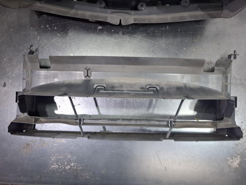 2014 BMW 1 Series — HATCH RADIATOR SUPPORT ASSY 3 PIECES