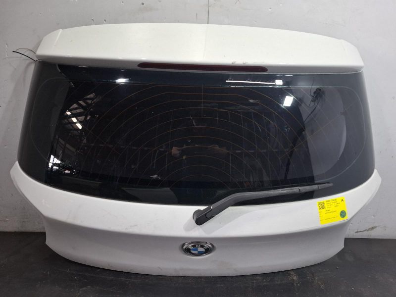 2014 BMW 1 Series — TAILGATE HATCH
