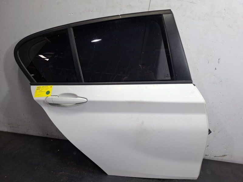 2014 BMW 1 Series — Right Rear Door