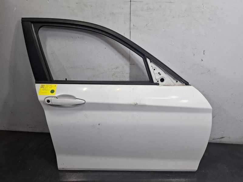 2014 BMW 1 Series — HATCH
