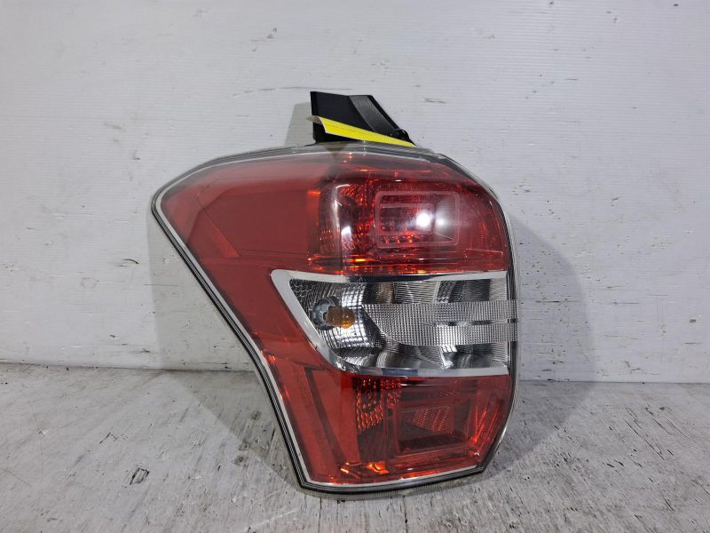 2014 Subaru Forester — IN BODY