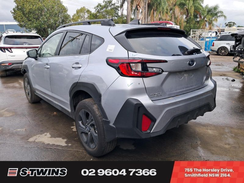 2024 Subaru Crosstrek — G6X Auto Petrol