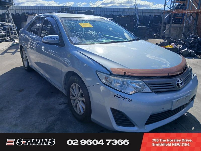 2013 Toyota Camry — ASV50 Auto Petrol
