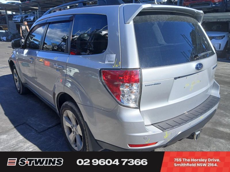 2011 Subaru Forester — Auto Petrol