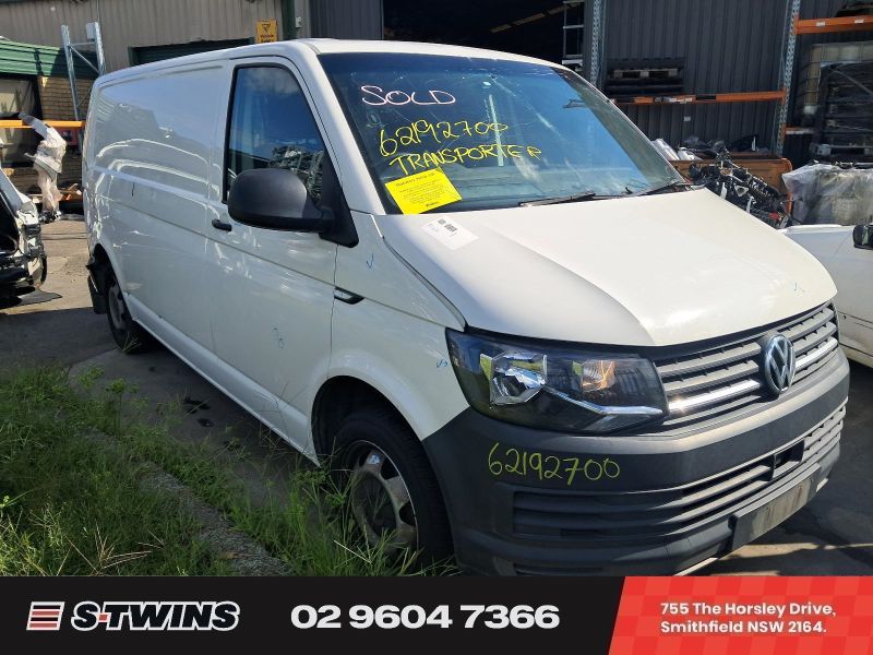 2019 Volkswagen Transporter — T6 Auto Diesel