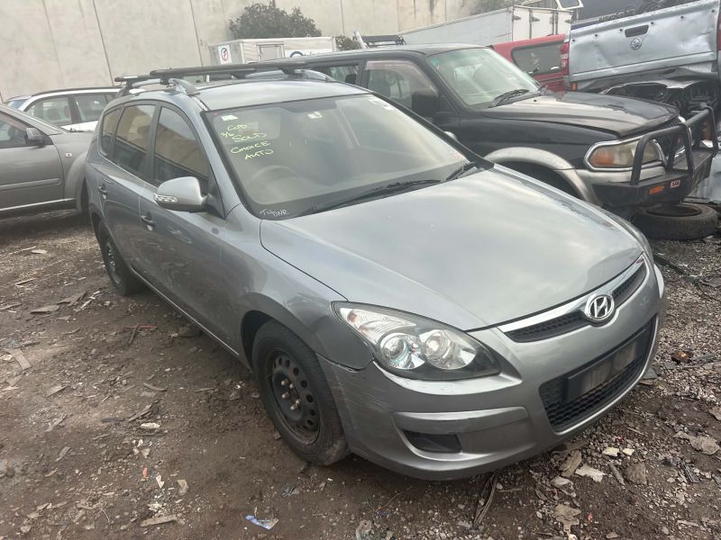 2011 Hyundai I30 — Manual Diesel