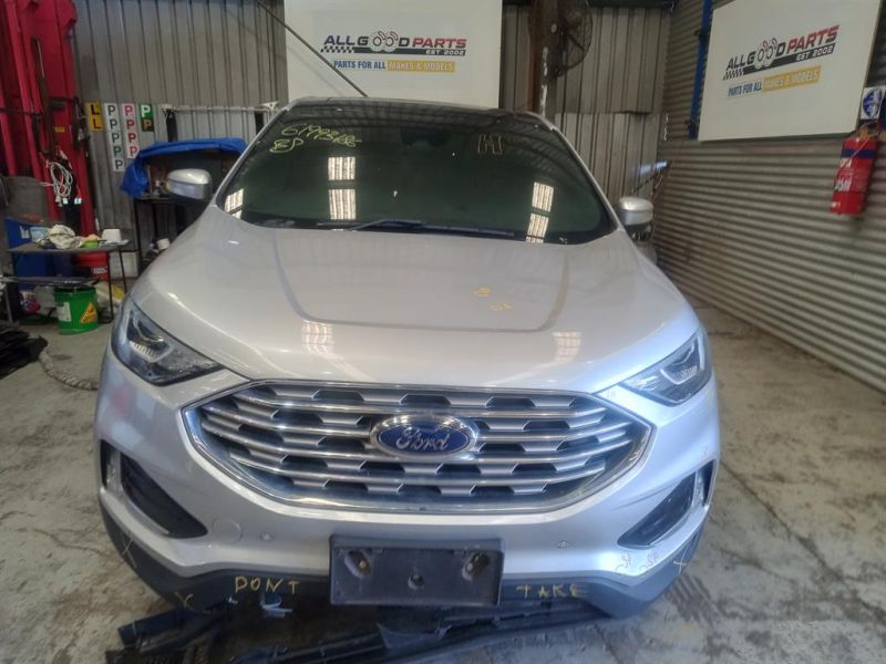 2019 Ford Endura — Auto Diesel