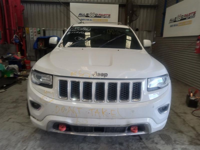 2015 Jeep Grand Cherokee — Auto Diesel