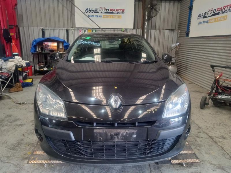 2012 Renault Megane — Auto Petrol
