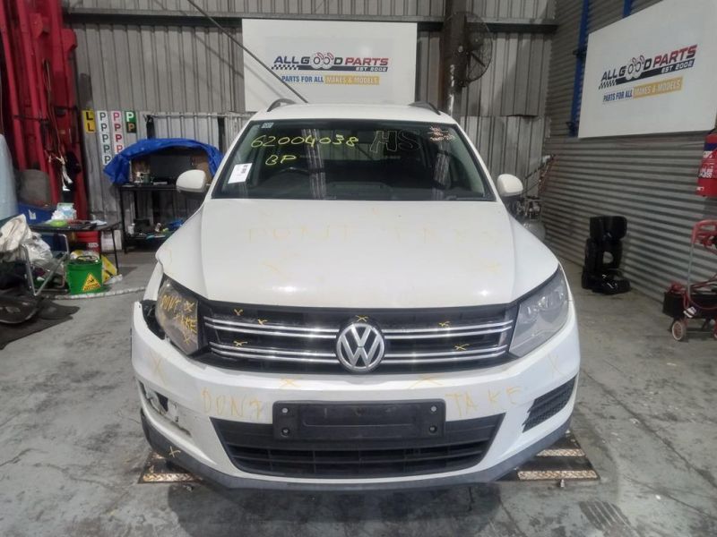 2016 Volkswagen Tiguan — Auto Petrol