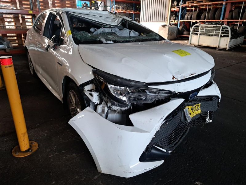 2022 Toyota Corolla — ZWE211R Auto Hybrid
