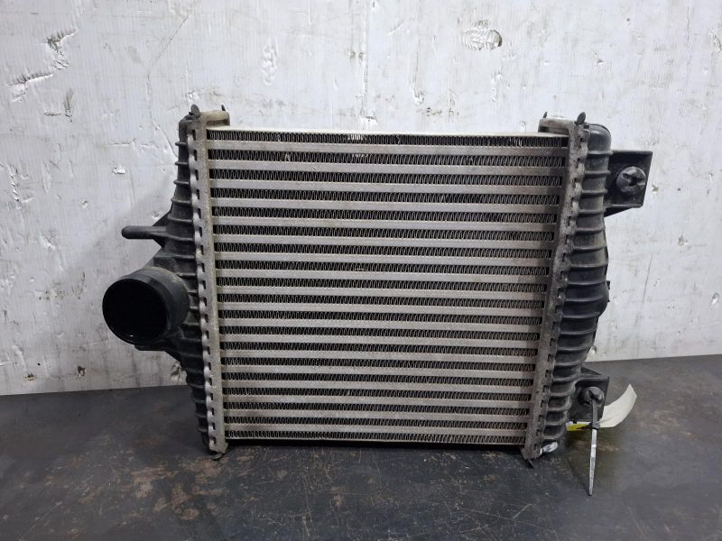 2015 Land Rover Range Rover Sport — WATER TO AIR INTERCOOLER