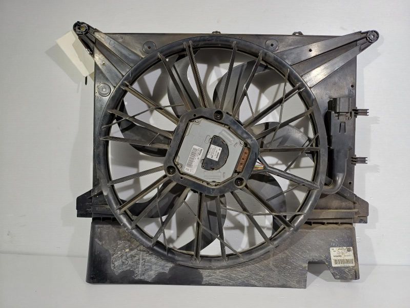 2006 Volvo Xc90 — RAD FAN BROSE 3 PIN TYPE