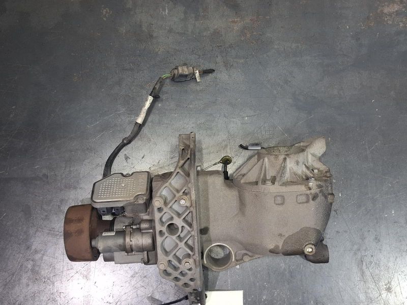 2015 Land Rover Range Rover Evoque — Differential Centre