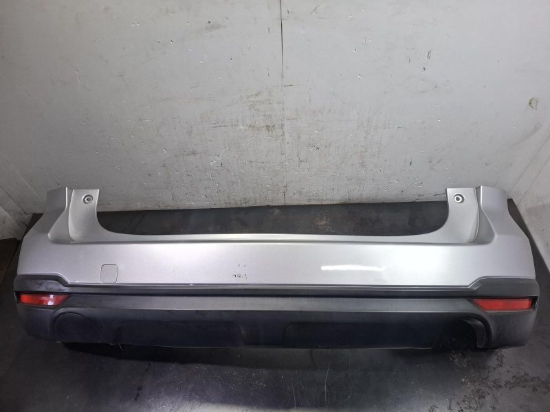 2014 Subaru Forester — SINGLE EXHAUST TYPE