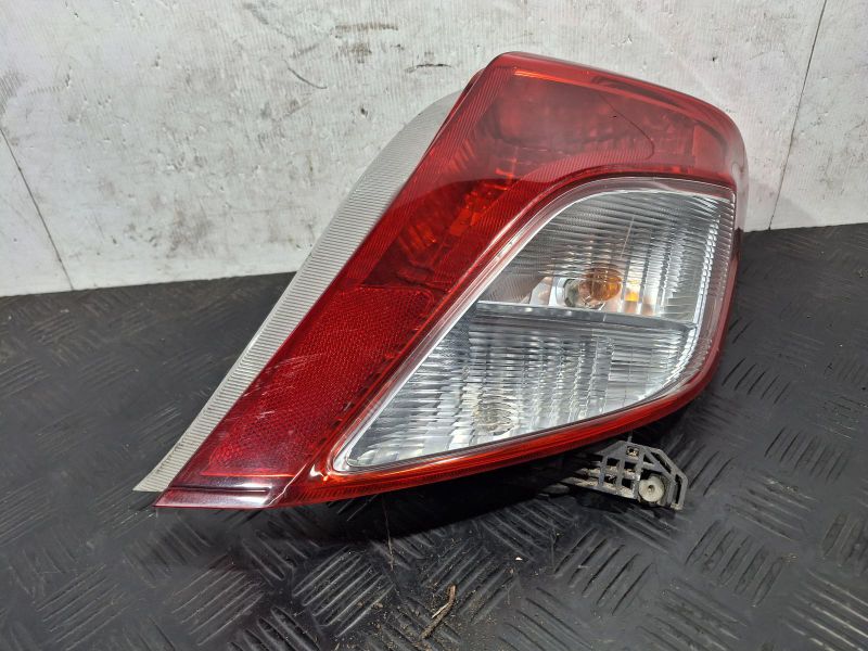 2014 Toyota Yaris — Right Taillight