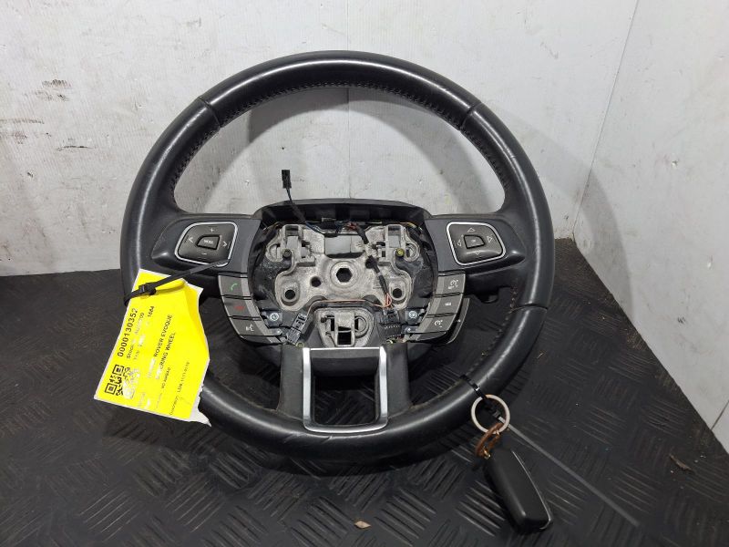 2015 Land Rover Range Rover Evoque — NO AIRBAG