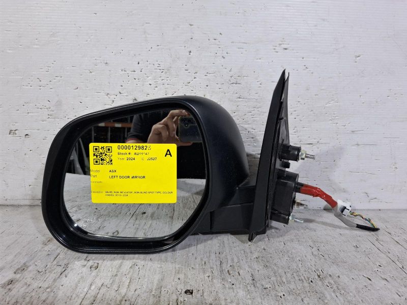 2024 Mitsubishi Asx — NON INDICATOR NON BLIND SPOT TYPE