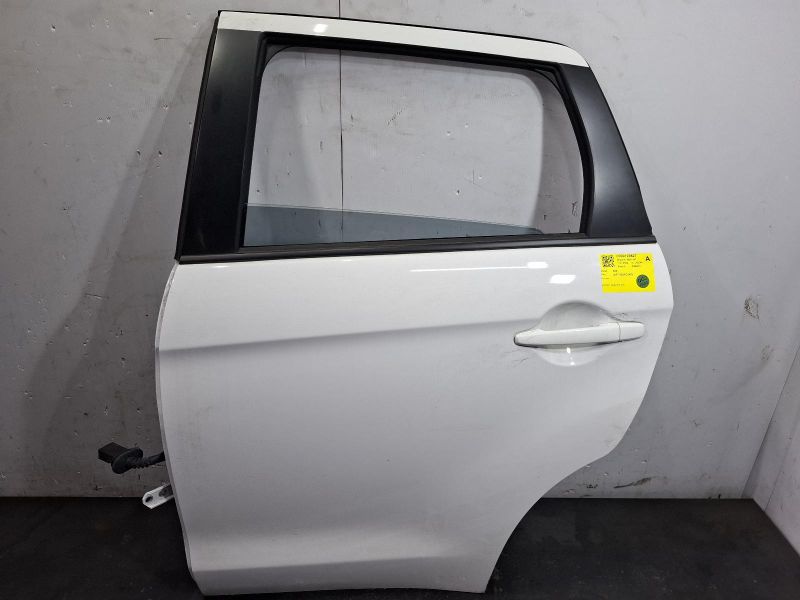 2024 Mitsubishi Asx — Left Rear Door