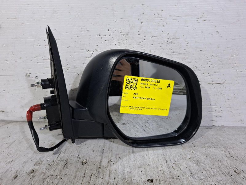 2024 Mitsubishi Asx — NON INDICATOR NON BLIND SPOT