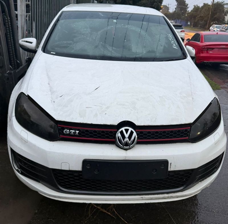 2013 Volkswagen Golf MK6 Gti — Auto Petrol