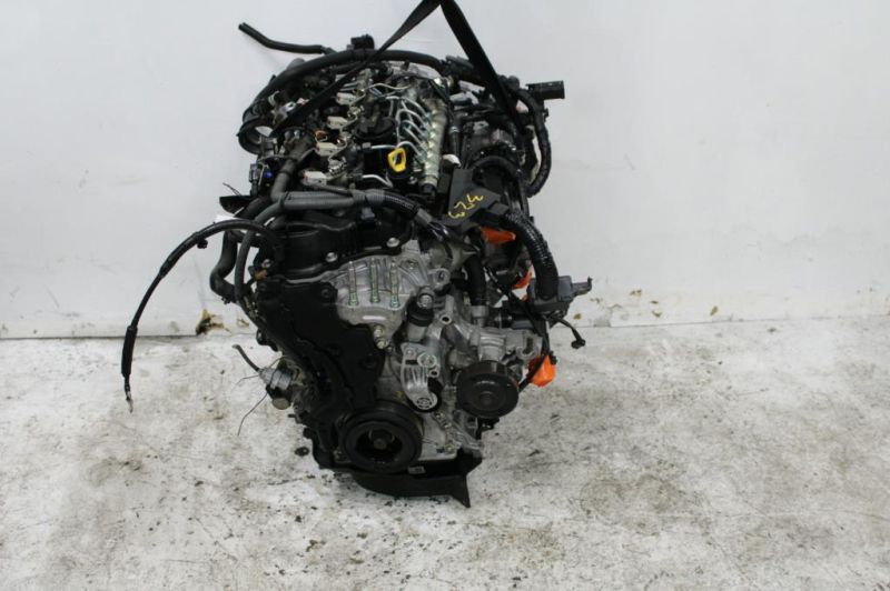 2014 Mazda MAZDA6 — Engine Block mazda 6 used engine diesel 2.2 sh-vpts twin turbo gj-gl