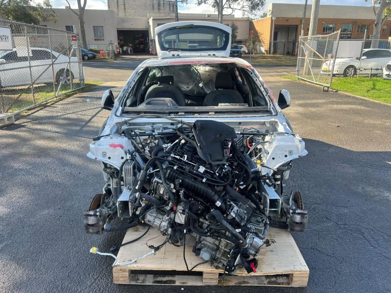 2019 BMW 1 Series — F40 Auto Petrol