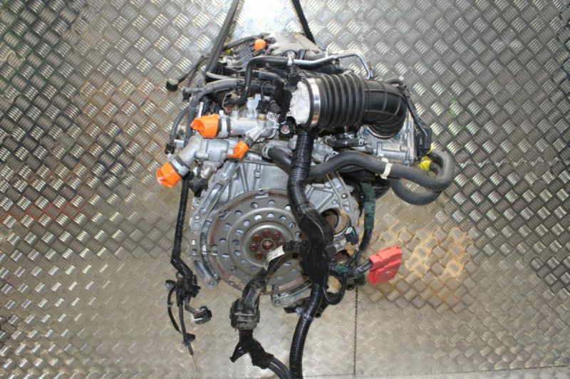 2017 Honda Civic — Engine Block honda civic engine petrol 1.8 10th gen 05/16-08/21