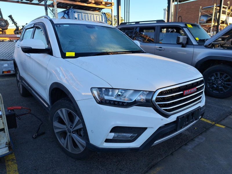 2016 Haval H6 — Auto Petrol