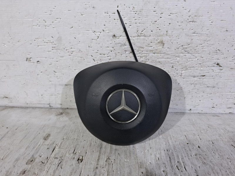 2016 Mercedes Benz Cla Class — STEERING WHEEL