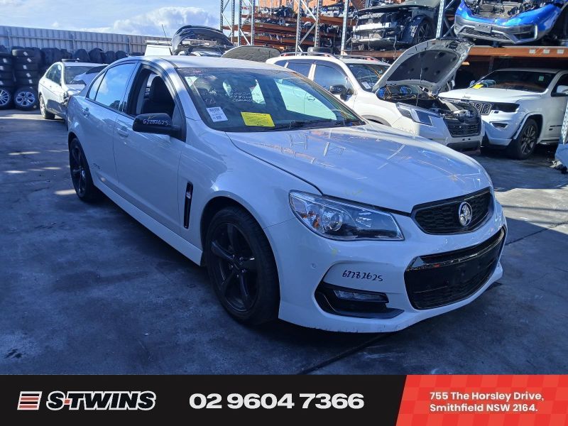 2015 Holden Commodore — VF Auto Petrol