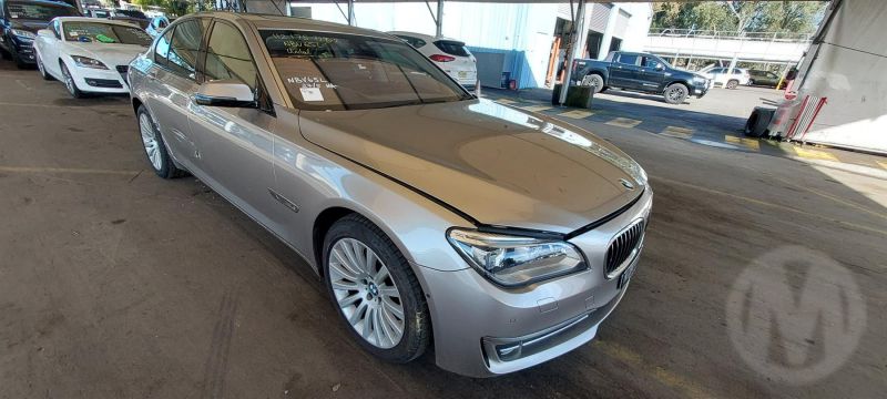 2014 BMW 7 Series (730D) — BMW 7 Series (730D) 2014