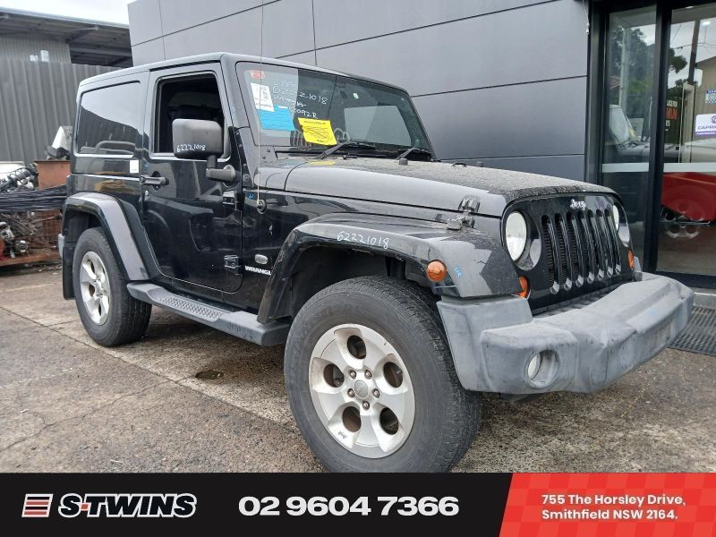 2013 Jeep Wrangler — JK Auto Petrol