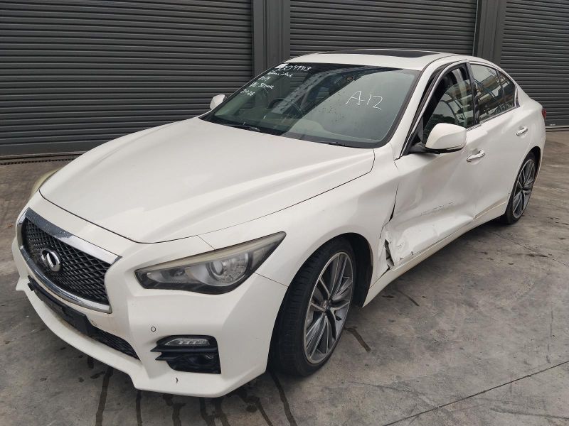 2014 Nissan Infinity — Q50 Auto Petrol