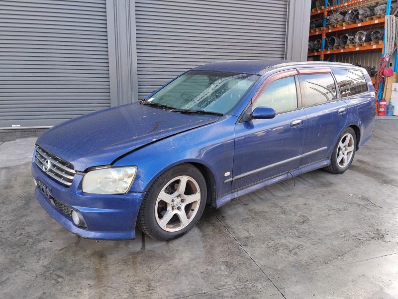 2001 Nissan Stagea — M35 Auto Petrol