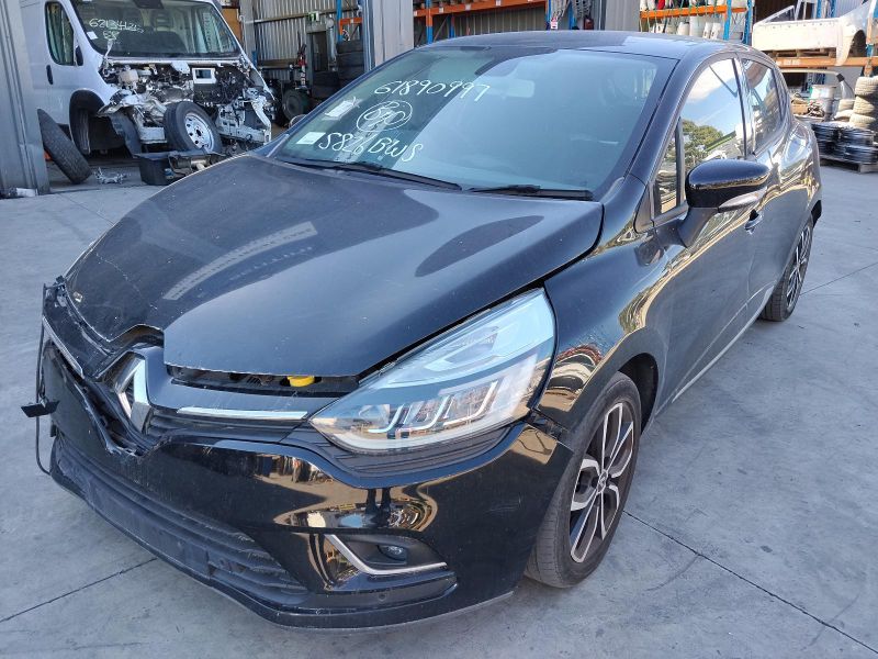 2017 Renault Clio — X98 Auto Petrol