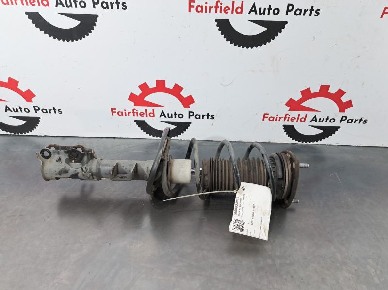 2015 Mazda 2 — Left Front Strut