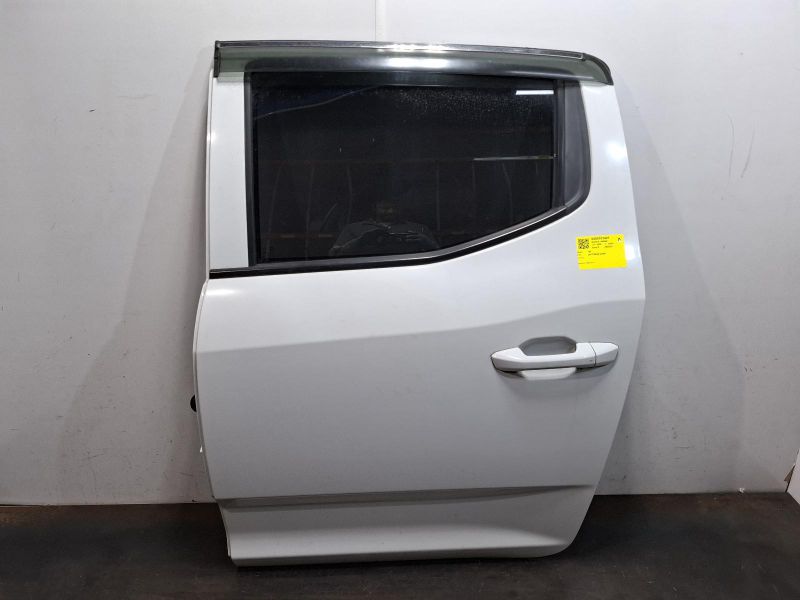 2020 LDV T60 — Left Rear Door