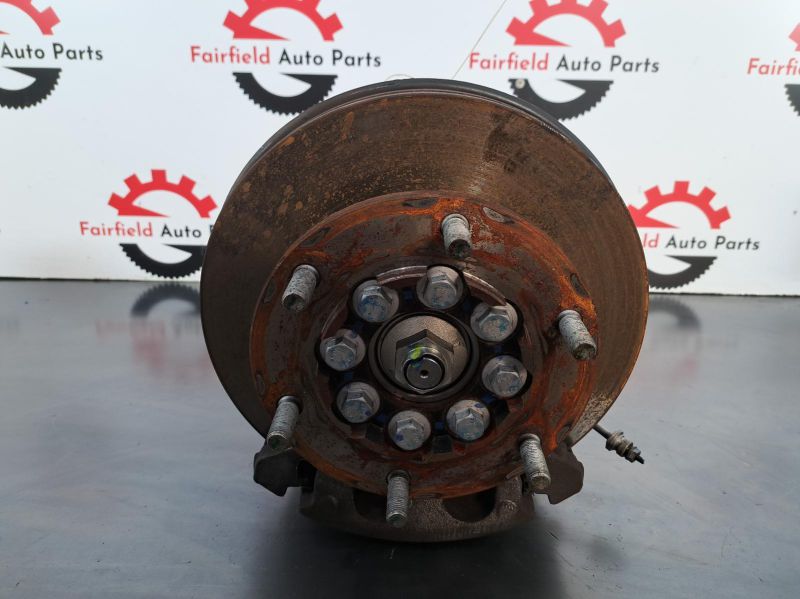 2022 LDV Deliver 9 — Left Front Hub Assembly