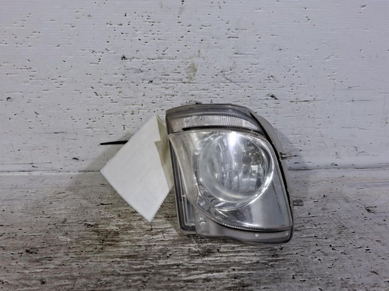 2008 Lexus Is250 — BUMPER FOGLAMP